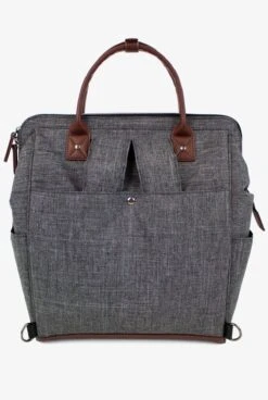 Maevn Ready Go 2 Heather Grey Backpack 7 Maevn Ready Go 2 Heather Grey Backpack -Scrubs Wear Store MANB003H 2