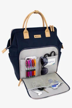 Maevn Ready Go 2 Navy Backpack -Scrubs Wear Store MANB003N 3