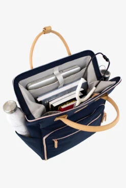 Maevn Ready Go 2 Navy Backpack -Scrubs Wear Store MANB003N 4