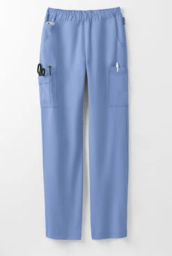 MOVEMENT By Butter-Soft Rigel Women's 9-Pocket Interior Drawstring STRETCH Scrub Pants -Scrubs Wear Store MBS243 CEIL 5