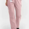MOVEMENT By Butter-Soft Rigel Women's 9-Pocket Interior Drawstring STRETCH Scrub Pants - Petite -Scrubs Wear Store MBS243 MASHA 1 S 1