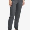 MOVEMENT By Butter-Soft Vega Women's 5-Pocket Flat Front Jogger STRETCH Scrub Pants -Scrubs Wear Store MBS269 CHHEA 1 S