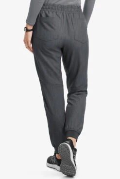 MOVEMENT By Butter-Soft Vega Women's 5-Pocket Flat Front Jogger STRETCH Scrub Pants -Scrubs Wear Store MBS269 CHHEA 4