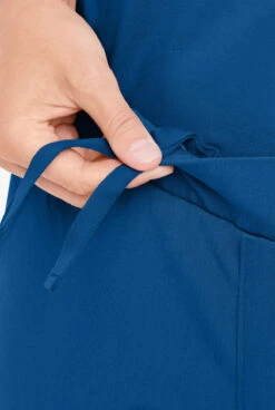 MOVEMENT By Butter-Soft Vega Women's 5-Pocket Flat Front Jogger STRETCH Scrub Pants - Tall -Scrubs Wear Store MBS269 ROYAL 3 HV