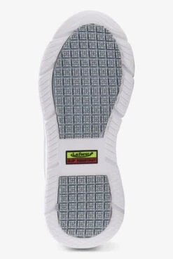 LaForst Men's Extreme Comfort Heart Beat Gray Athletic Lace Up Nursing Shoes -Scrubs Wear Store MEXTHBGR 6