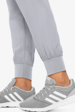 Med Couture Insight Women's 6-Pocket Cargo Jogger Scrub Pants - Petite -Scrubs Wear Store P2711 CLOUD 3