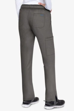 Med Couture Touch Women's 5-Pocket STRETCH Knit Waist Scrub Pants -Scrubs Wear Store P7789 SLAHE 4
