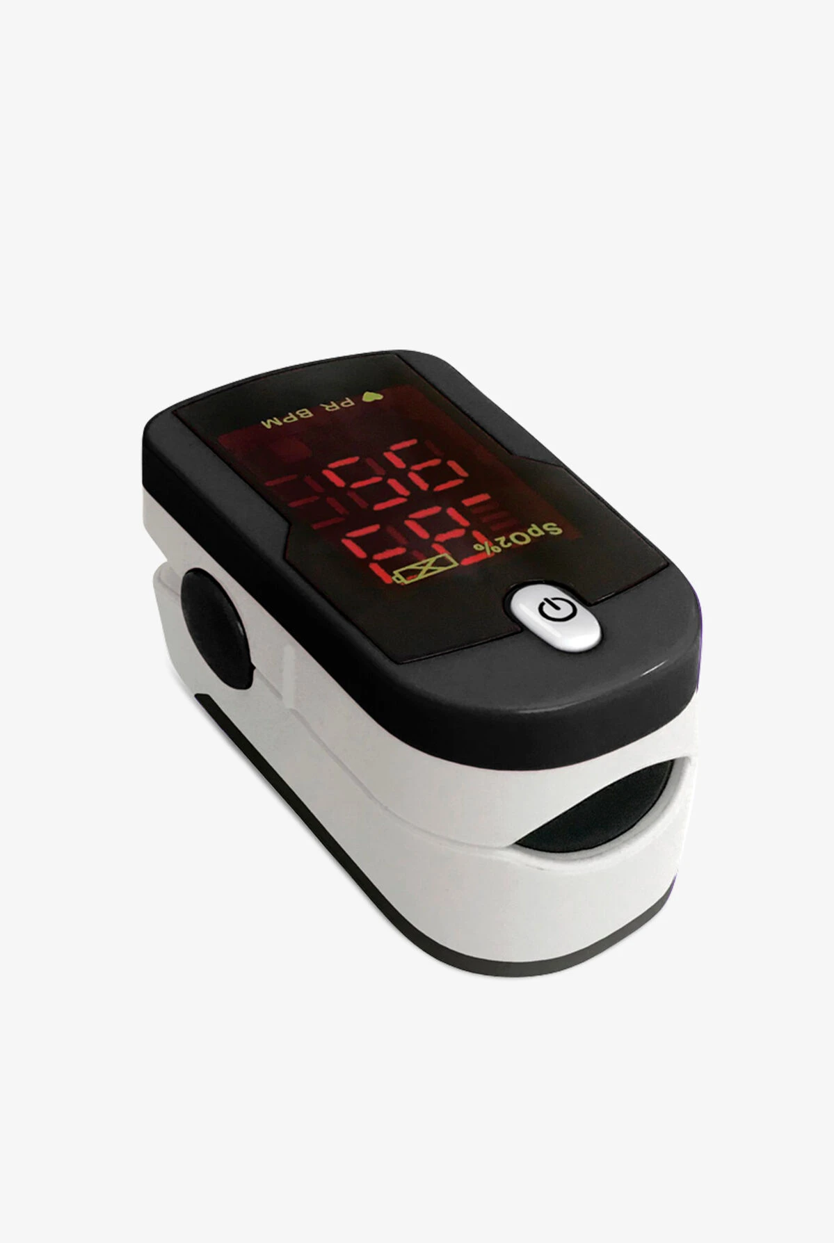 Prestige Two-Tone Fingertip Pulse Oximeter 3 Prestige Two-Tone Fingertip Pulse Oximeter