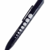 Prestige Soft LED Pupil Gauge Push Button Penlight 1 Prestige Soft LED Pupil Gauge Push Button Penlight -Scrubs Wear Store PRS214 BLACK 1