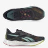 Reebok Men's Floatride Energy 3.0 Black/Pixel Mint Athletic Lace Up Nursing Shoes -Scrubs Wear Store RMG55929 1 S