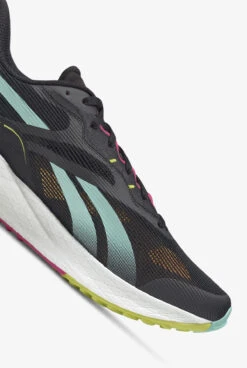 Reebok Men's Floatride Energy 3.0 Black/Pixel Mint Athletic Lace Up Nursing Shoes -Scrubs Wear Store RMG55929 3