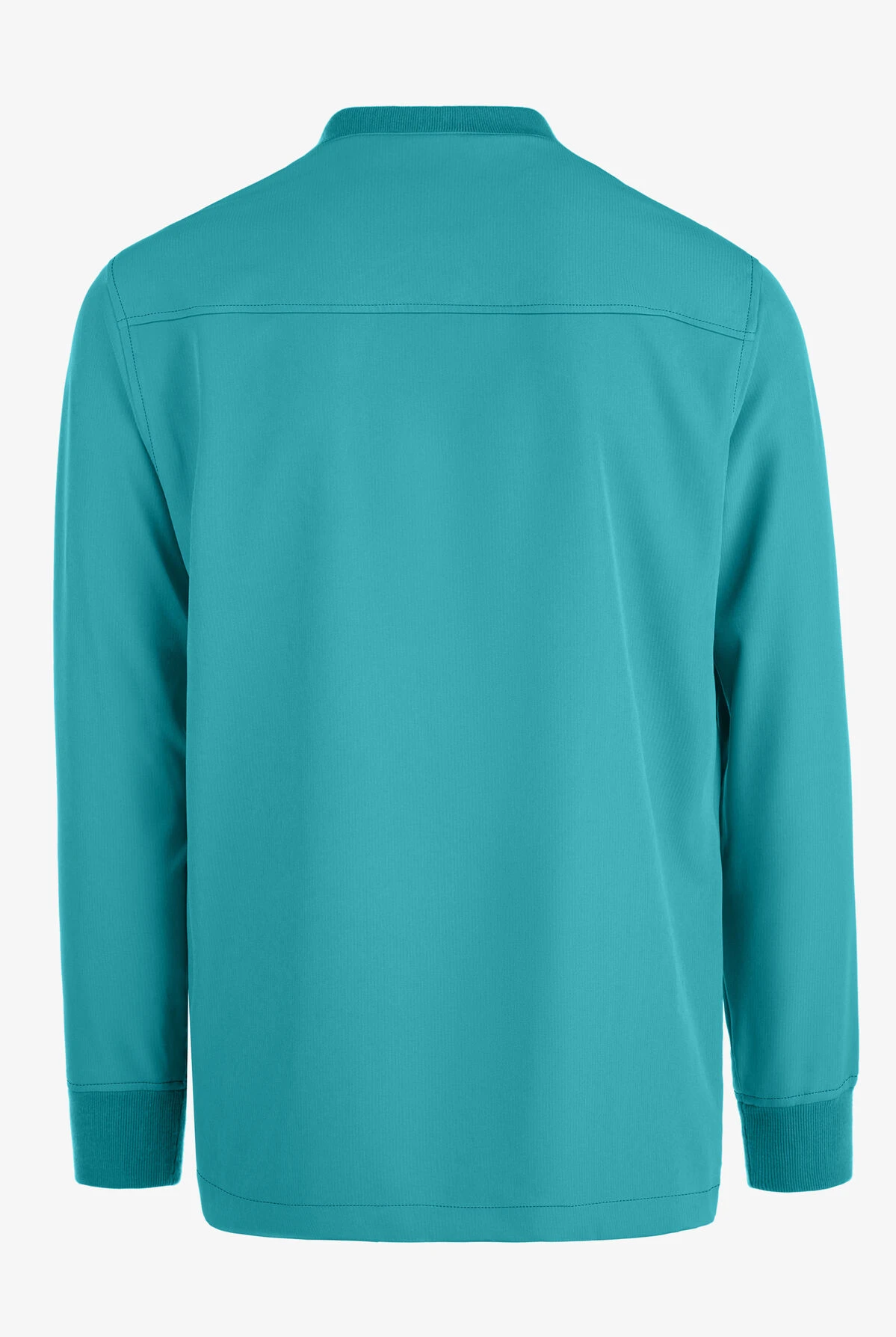 Skechers Structure Men's 3-Pocket STRETCH Warm-Up Scrub Jacket 4 Skechers Structure Men's 3-Pocket STRETCH Warm-Up Scrub Jacket - Image 2