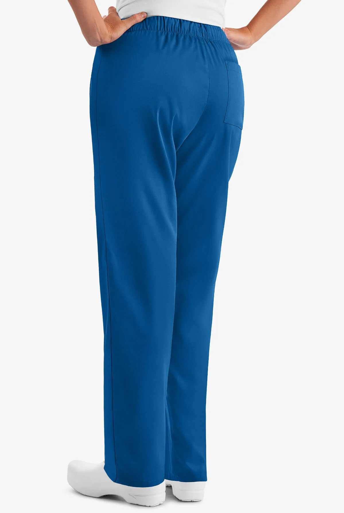 Strictly Scrubs STRETCH Women's 4-Pocket Scrub Set - Tall 6 Strictly Scrubs STRETCH Women's 4-Pocket Scrub Set - Tall - Image 4