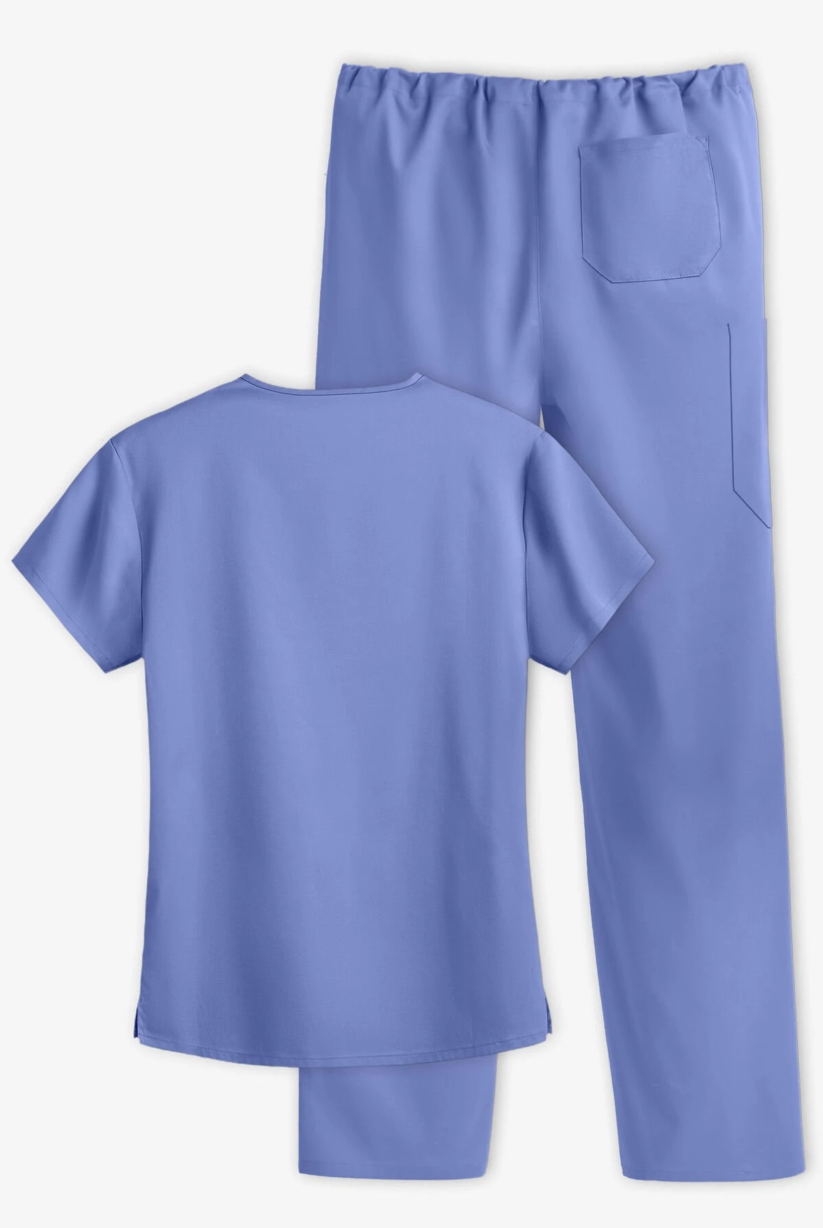 Strictly Scrubs STRETCH Unisex 3-Pocket Scrub Set 5 Strictly Scrubs STRETCH Unisex 3-Pocket Scrub Set - Image 3