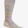 Sockwell Good Vibes Natural Women's 20-30 MmHg Firm Compression Socks -Scrubs Wear Store SW152W015 NATRL 1 S