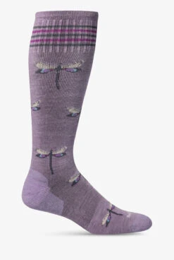 Sockwell Dragonfly Women's 15-20 MmHg Moderate Compression Socks