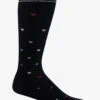 Sockwell Full Heart Women's 15-20 MmHg Wide Moderate Compression Socks 1 Sockwell Full Heart Women's 15-20 MmHg Wide Moderate Compression Socks -Scrubs Wear Store SWFULLHRT BLACK 1