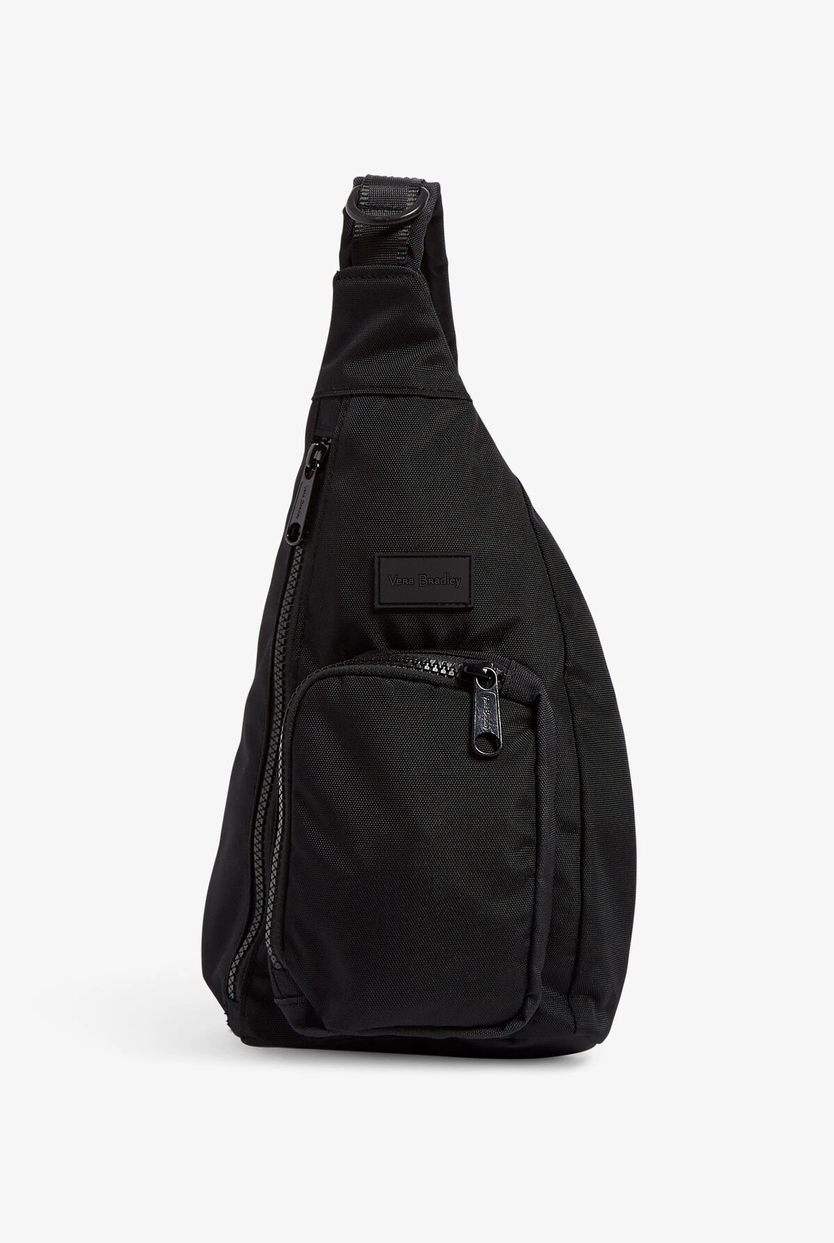 Vera Bradley ReActive Black Women's Sling Backpack 4 Vera Bradley ReActive Black Women's Sling Backpack - Image 2