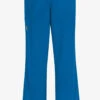 WonderWink ORIGINS Romeo Women's 6-Pocket Elastic Band Scrub Pants - Tall -Scrubs Wear Store W5026 ROYAL 1