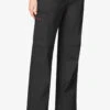 WonderWink WonderFLEX Faith Women's 6-Pocket STRETCH Cotton Rich Boot Cut Cargo Scrub Pants - Tall -Scrubs Wear Store W5108 BLAHP 1