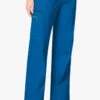 WonderWink WonderFLEX Faith Women's 6-Pocket STRETCH Cotton Rich Boot Cut Cargo Scrub Pants
