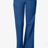 WonderWink WonderFLEX Grace Women's 4-Pocket STRETCH Cargo Scrub Pants - Tall -Scrubs Wear Store W5308 ROYGA 1
