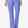 WonderWink PRO Women's 6-Pocket STRETCH Drawstring Cargo Scrub Pants -Scrubs Wear Store W5319 CEIL 1