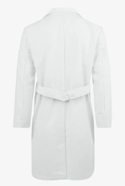 White Swan Meta Men's 40" 5-Pocket Lab Coat 7 White Swan Meta Men's 40" 5-Pocket Lab Coat -Scrubs Wear Store WM267 WHITE 4