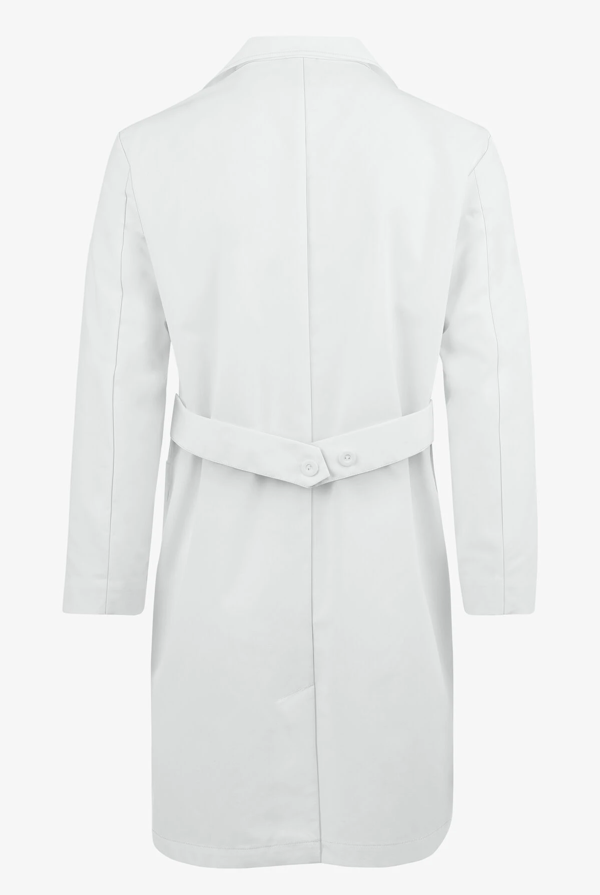 White Swan Meta Men's 40" 5-Pocket Lab Coat 5 White Swan Meta Men's 40" 5-Pocket Lab Coat - Image 3